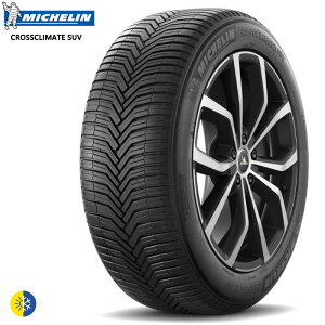  235/60R17 106V XL ~V NXNCCg SUV MICHELIN CROSSCLIMATE SUV Vi I[V[Y^C A 1{ taiya