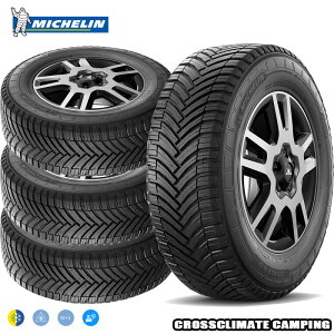  4{Zbg 215/70R15CP 109/107R ~V NXNCCg LsO MICHELIN CROSSCLIMATE CAMPING Vi I[V[Y^C A