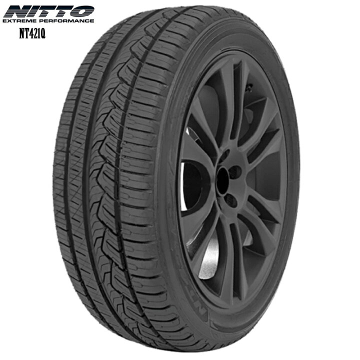 楽天市場】送料無料 265/50R20 111V ニットー NITTO NT421Q 新品 