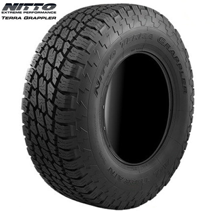 NITTO TERRA GRAPPLER ALL TERRAIN ニットー テラグラップラー 275 