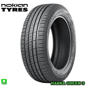 �������� 2022�N�� �������� 225/55R17 101V XL �m�L�A�� �n�b�J�O���[��3 NOKIAN TYRES HAKKA GREEN3 17�C���` �V�i �T�}�[�^�C�� �ėp