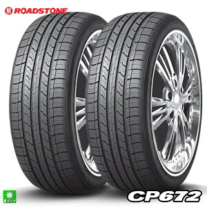 �������� 2�{�Z�b�g 215/60R17 96H ���[�h�X�g�[�� ROADSTONE CP672 17�C���` �V�i �T�}�[�^�C�� �A���^�C�� �ă^�C��