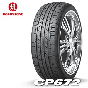 205/65R16 95H [hXg[ ROADSTONE CP672 Vi A T}[^C 1{ ^Ĉ