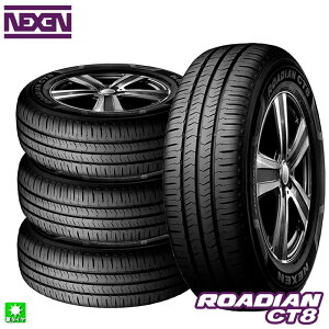 �������� 4�{�Z�b�g 215/65R16 109/107T �l�N�Z�� NEXEN ROADIAN CT8 16�C���` �V�i �T�}�[�^�C�� �A���^�C�� �ă^�C��