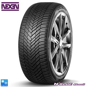  2024`2025N 225/60R17 103V XL lNZ Nu[ 4V[Y2 NEXEN N-BLUE 4SEASON 2 17C` Vi I[V[Y^C A ē~p ē~^C