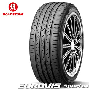 205/55R17 95Y [hXg[ [rY X|[c04 ROADSTONE EUROVIS SPORT 04 Vi A T}[^C 1{ ^Ĉ