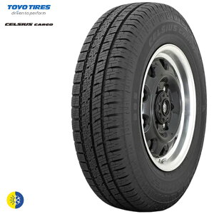4{Zbg  2024`2025N 195/80R15 107/105N g[[ ZVAX J[S TOYO CELSIUS CARGO Vi I[V[Y^C Y taiya