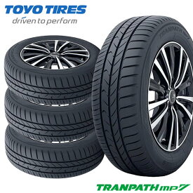 【4本セット】送料無料 215/55R17 94V トーヨー トランパス mp7 TOYO TRANPATH MP7 新品 サマータイヤ 夏タイヤ 国産