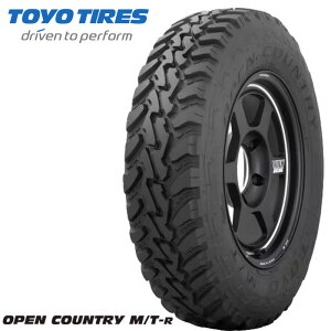 送料無料 195R16 104/102Q TOYO TIRES トーヨータイヤ OPEN COUNTRY M/T-R オープンカントリー MTR 新品 サマータイヤ 単品 1本