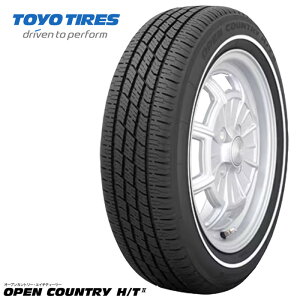 2{ȏ̂ő 155/65R14 75H g[[ I[vJg[ H/T II TOYO OPEN COUNTRY H/T 2 zCg{ 14C` Vi T}[^C Y^C 1{