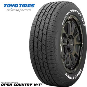 2{ȏ̂ő 225/55R18 98H g[[ I[vJg[ H/T II TOYOOPEN COUNTRY H/T 2 zCg^[ 18C` Vi T}[^C Y^C 1{