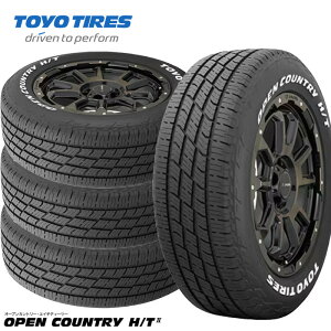  4{Zbg 225/55R18 98H g[[ I[vJg[ H/T II TOYO OPEN COUNTRY H/T 2zCg^[ 18C` Vi T}[^C Y^C