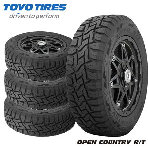  4{Zbg 145/80R12 80/78N LT TOYO TIRES g[[^C OPEN COUNTRY R/T I[vJg[ RT 12C` Vi T}[^C Y