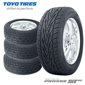 送料無料 4本セット 275/50R21 113V XL トーヨー プロクセスST3 TOYO TIRES PROXES ST III 21インチ 新品 国産 サマータイヤ 単品