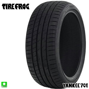 �������� 215/40R18 89Y XL �^�C���t���b�O �����L�[701 TIRE FROG YANKEE 701 18�C���` �V�i �T�}�[�^�C�� �A�� �ă^�C��