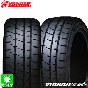  4{Zbg 255/40R17 98W XL @m VR-08GP X|[c VALINO TIRE VR08GP SPORT(TW300) Vi T}[^C ă^C A