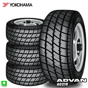 �������� 4�{�Z�b�g 185/70R13 86H ���R�n�} �A�h�o�� YOKOHAMA ADVAN A021R 13�C���` �V�i �T�}�[�^�C�� ���Y�^�C�� �ă^�C��