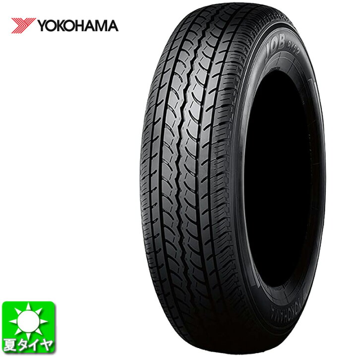 楽天市場】145/80R12 80/78(145R12 6PR)ヨコハマ JOB RY52新品 サマー 
