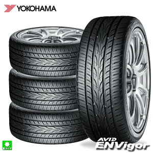 �������� 4�{�Z�b�g 255/35R19 96W XL ���R�n�} �G�C�r�b�h �G���r�K�[ YOKOHAMA AVID ENVigor S321 19�C���` �V�i �T�}�[�^�C�� ���Y�^�C�� �ă^�C��