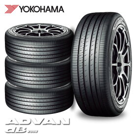 4本セット 245/40R21 100Y XL ヨコハマ アドバン デシベル YOKOHAMA ADVAN dB V553 新品 サマータイヤ 21インチ 国産