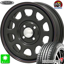 楽天市場】デイトナ ホイール 165・55r14の通販