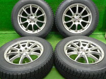楽天市場】225／65r17 トヨタ純正 スタッドレス ホイールの通販