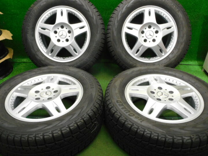 楽天市場】中古 ホイールタイヤ 4本セット 265/60R18 2020年製 8分山 