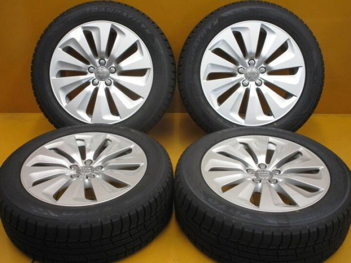 楽天市場】中古 ホイールタイヤ 4本セット 235/55R19 2022年製 中古 