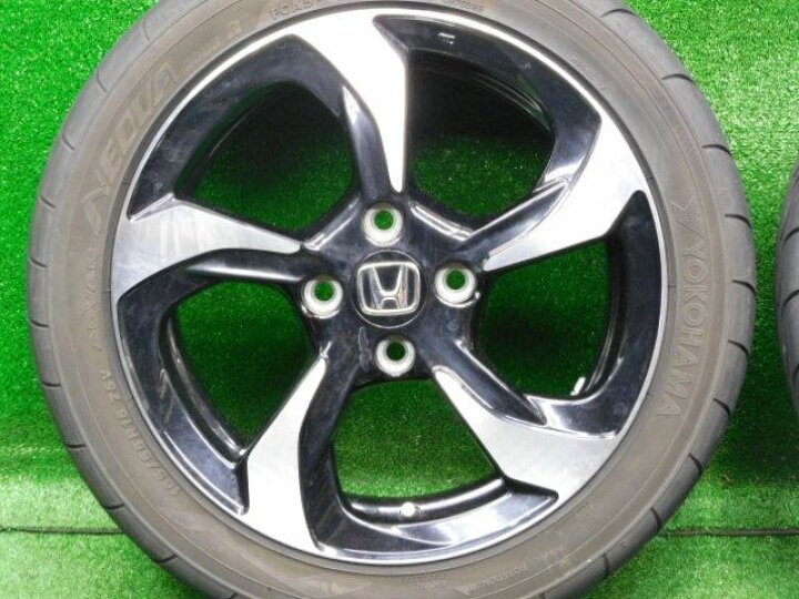 楽天市場】中古 ホイールタイヤ 4本セット 165/55R15 2016年製 6分山 