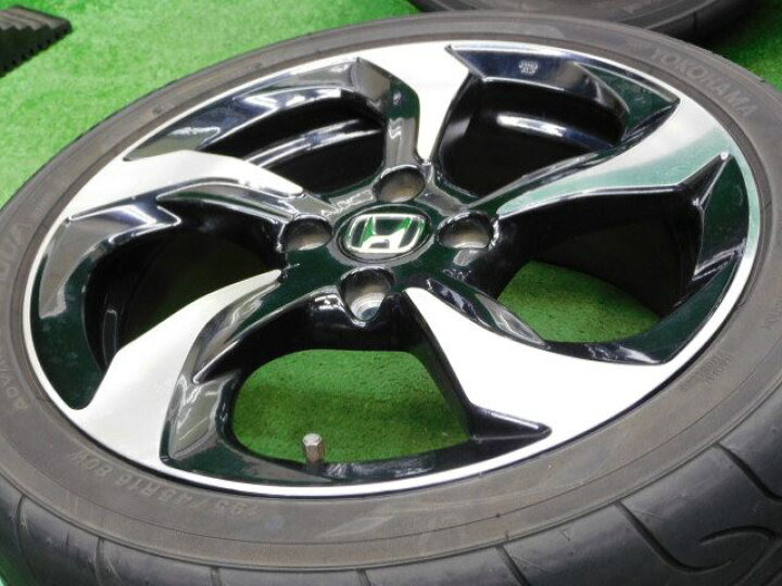 楽天市場】中古 ホイールタイヤ 4本セット 165/55R15 2016年製 6分山 