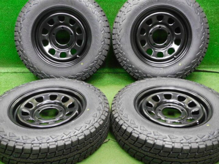トーヨータイヤ - TOYOスタッドレスタイヤ・ホイール4本セット新品未 