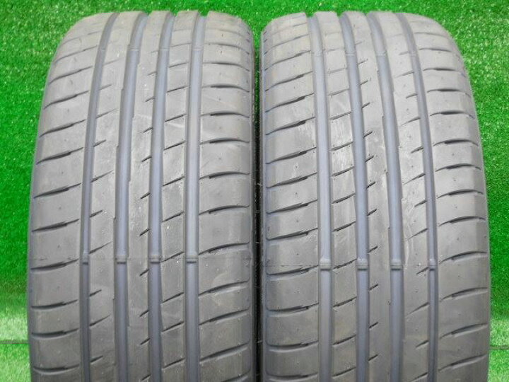 楽天市場】中古 ホイールタイヤ 4本セット 245/35R20 2023年製 中古 