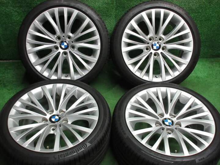 楽天市場】中古 ホイールタイヤ 4本セット 225/40R18 2017年製 7分山 