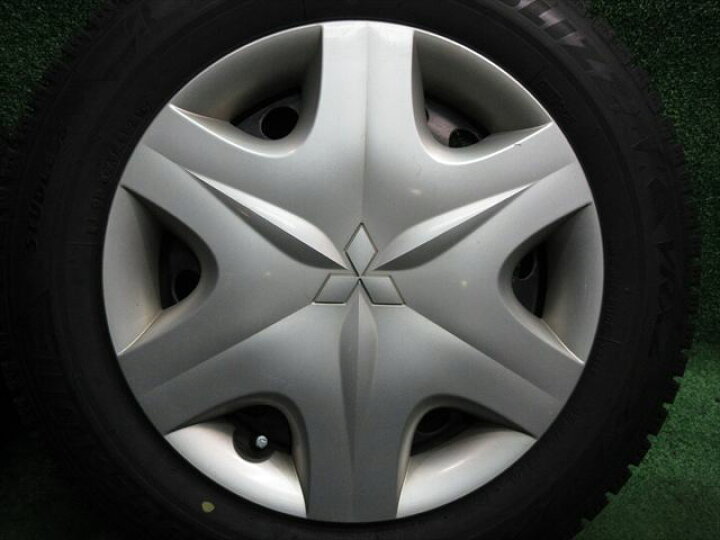 楽天市場】中古 ホイールタイヤ 4本セット 175/65R14 2021年製 9分山 