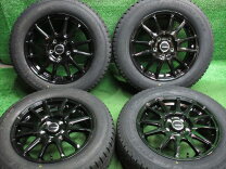 楽天市場】ホイールセット 中古 205 60r16 スタッドレスの通販