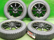楽天市場】155 65r14 スタッドレス ホイール セット 中古の通販