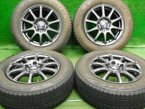 楽天市場】vrx2 195／65r15 ホイールセット 4本 セレナの通販