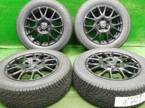 楽天市場】中古スタッドレス 205/60r16 ホイールセットの通販