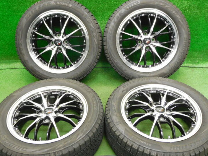楽天市場】中古 ホイールタイヤ 4本セット 195/55R16 2021年製 7分山 
