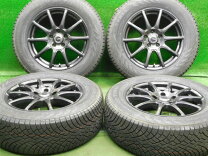 楽天市場】タイヤ4本セット 225 65 r17（ホイール穴数5 