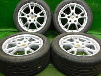 楽天市場】トヨタ純正 中古 ホイール（サマータイヤ・ホイールセット 