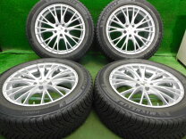 楽天市場】235／55R19 中古 スタッドレス 本セットの通販