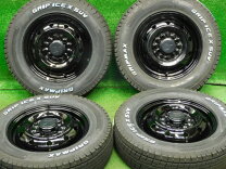 楽天市場】145／80r12 中古（スタッドレスタイヤ・ホイールセット 