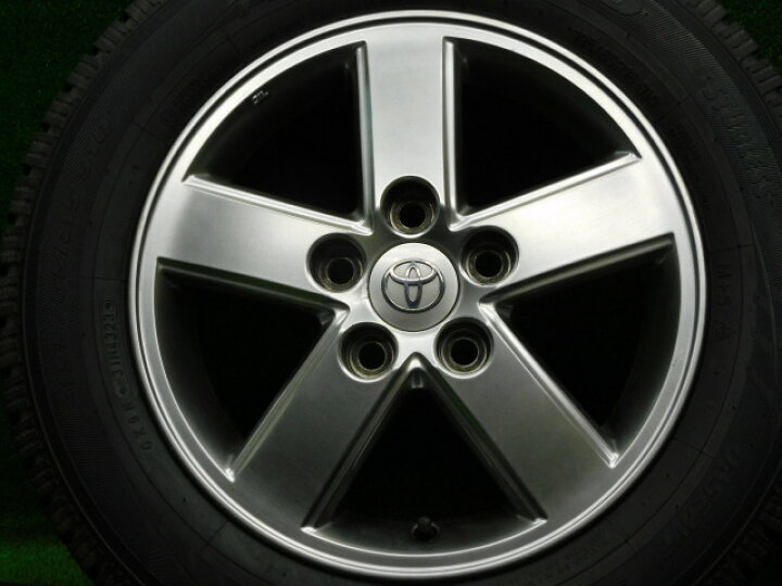 楽天市場】中古 ホイールタイヤ 4本セット 195/65R15 2023年製 中古 