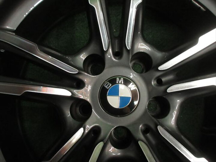 楽天市場】中古 ホイールタイヤ 4本セット 225/50R17 2018年製 8分山 