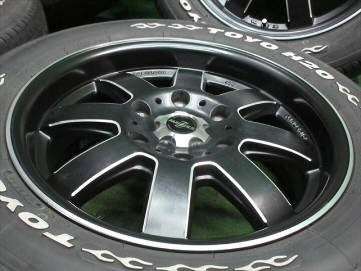 楽天市場】中古 ホイールタイヤ 4本セット 215/60R17 2019年製 5分山 