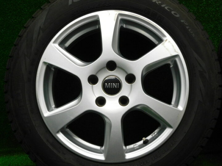 楽天市場】中古 ホイールタイヤ 4本セット 205/60R16 2018年製 8分山 