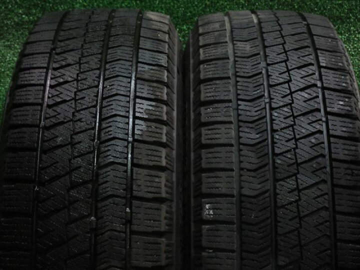 楽天市場】中古 ホイールタイヤ 4本セット 185/65R15 2017年製 6分山 