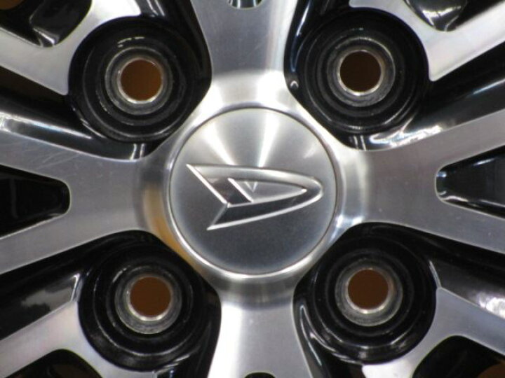 楽天市場】中古 ホイールタイヤ 4本セット 165/55R15 2019年製 9分山 