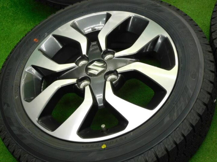 楽天市場】中古 ホイールタイヤ 4本セット 165/65R15 2022年製 中古 